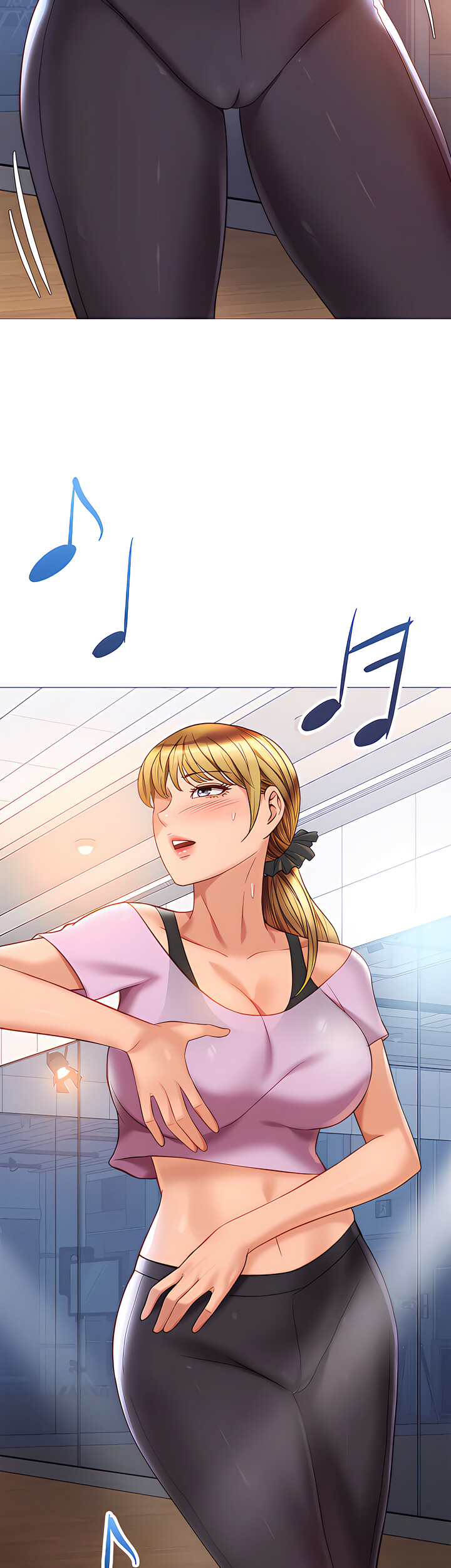 My Daughter’s Friend Chapter 77 image 24