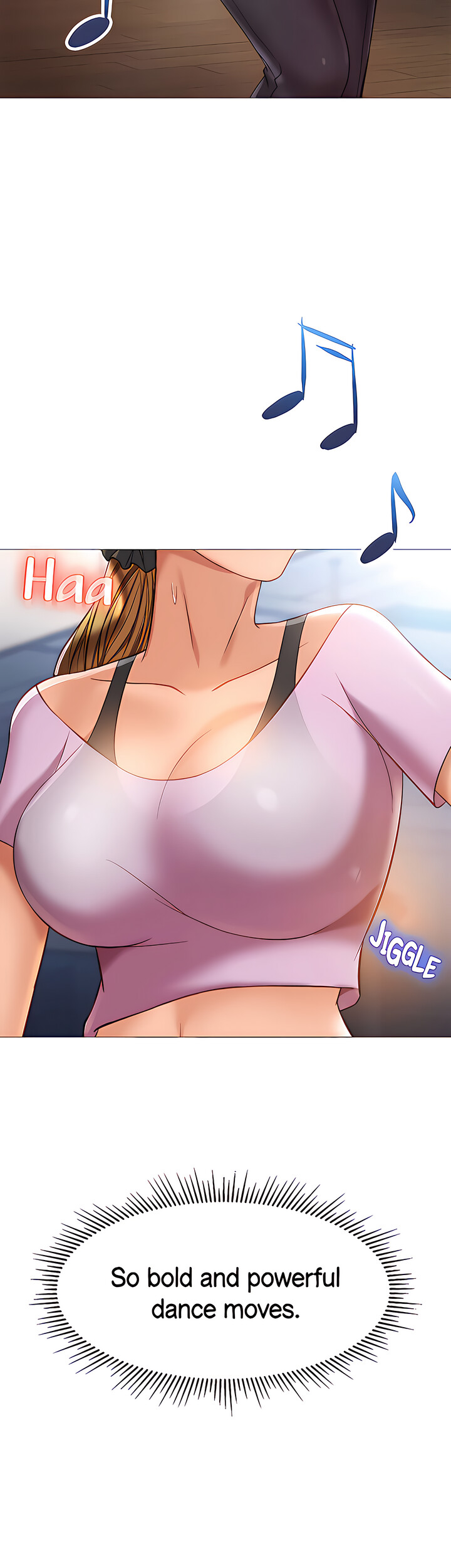 My Daughter’s Friend Chapter 77 image 25