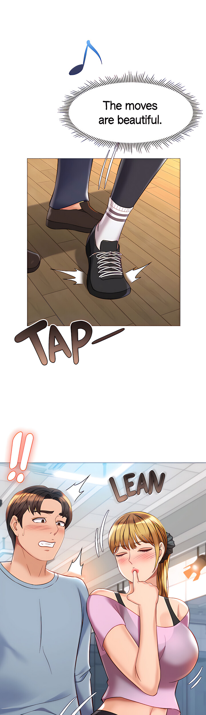 My Daughter’s Friend Chapter 77 image 26