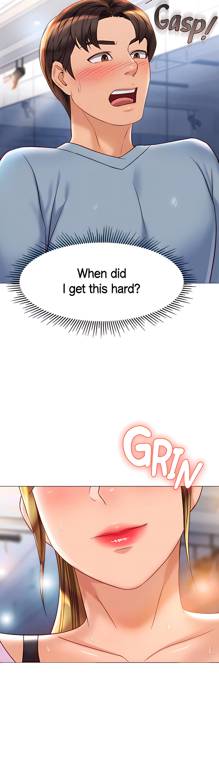My Daughter’s Friend Chapter 77 image 33