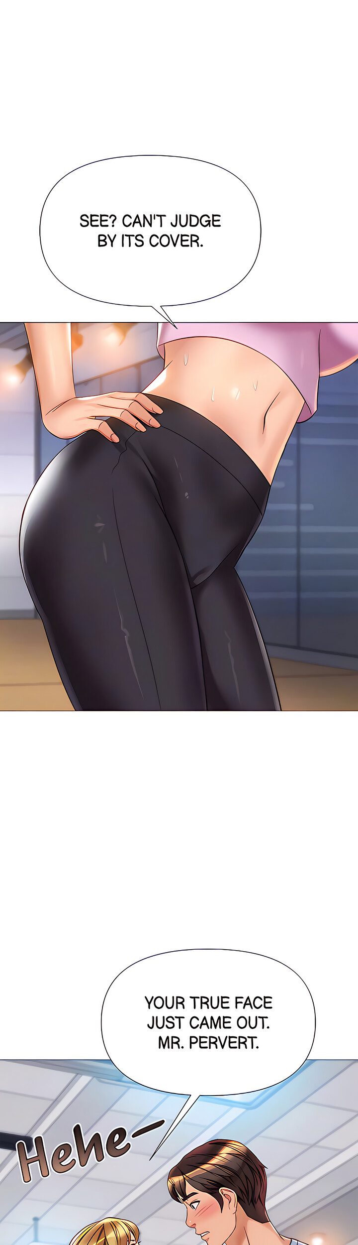 My Daughter’s Friend Chapter 77 image 34