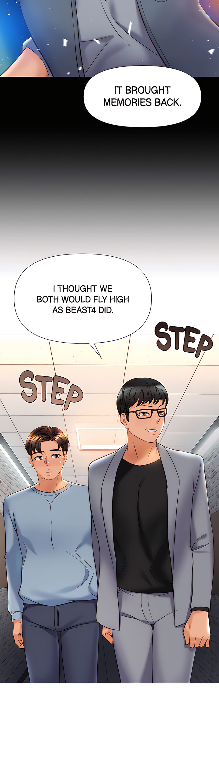 My Daughter’s Friend Chapter 77 image 4