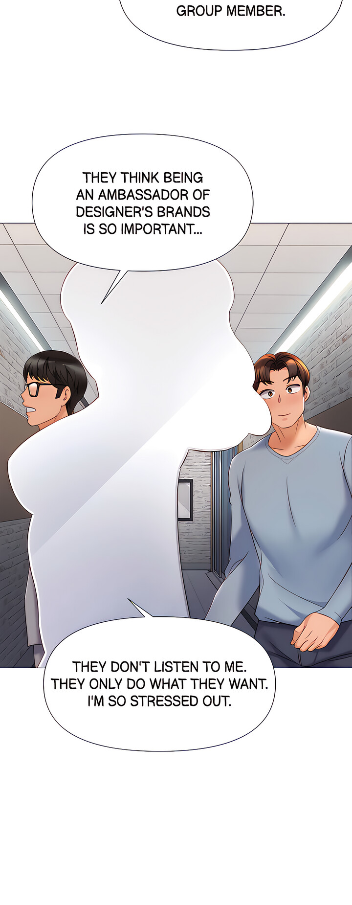 My Daughter’s Friend Chapter 77 image 7