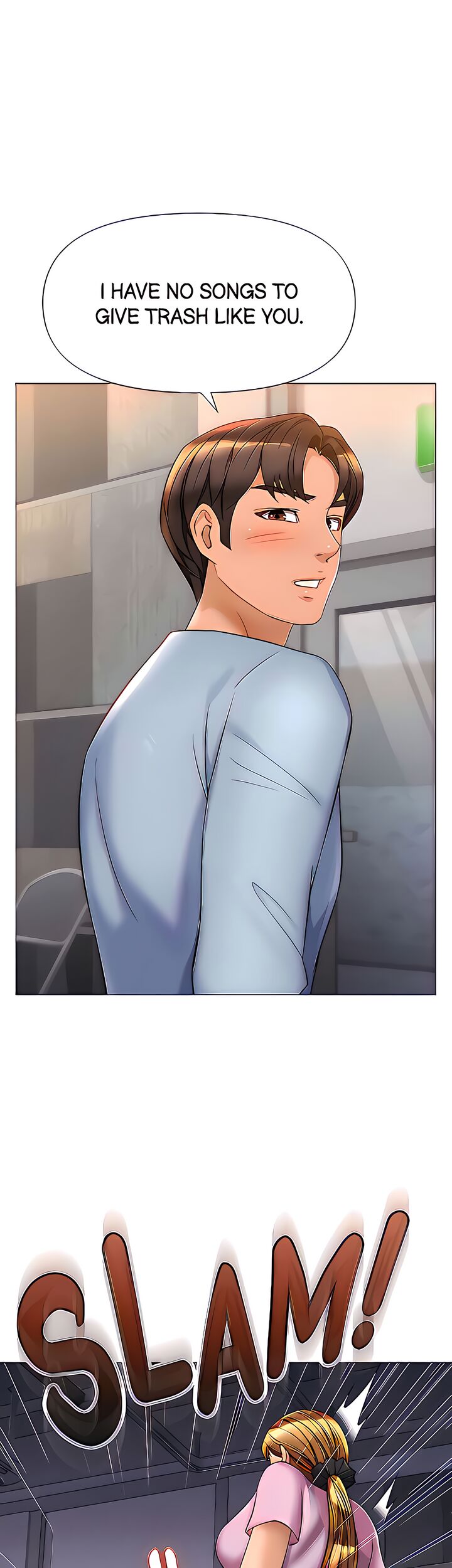 My Daughter’s Friend Chapter 78 image 0