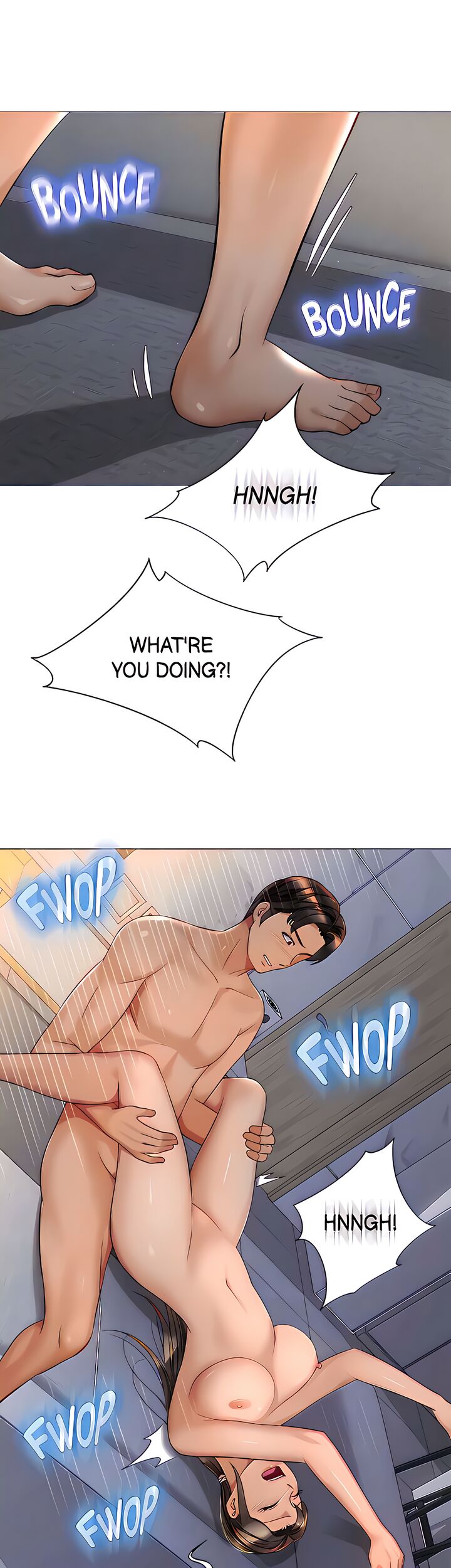 My Daughter’s Friend Chapter 78 image 17