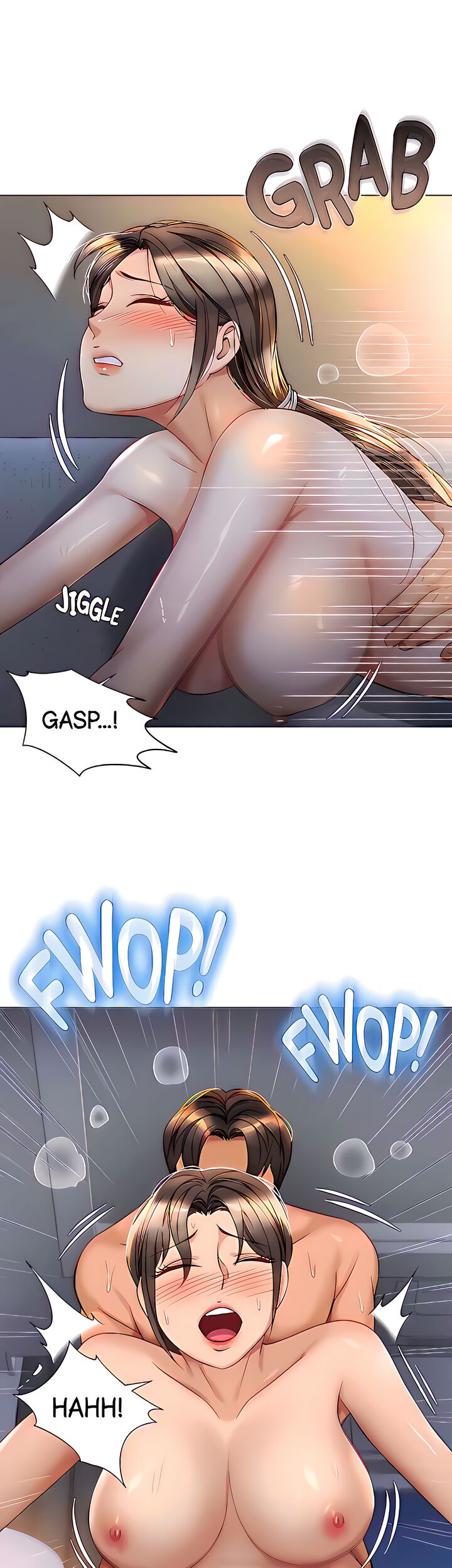 My Daughter’s Friend Chapter 78 image 21