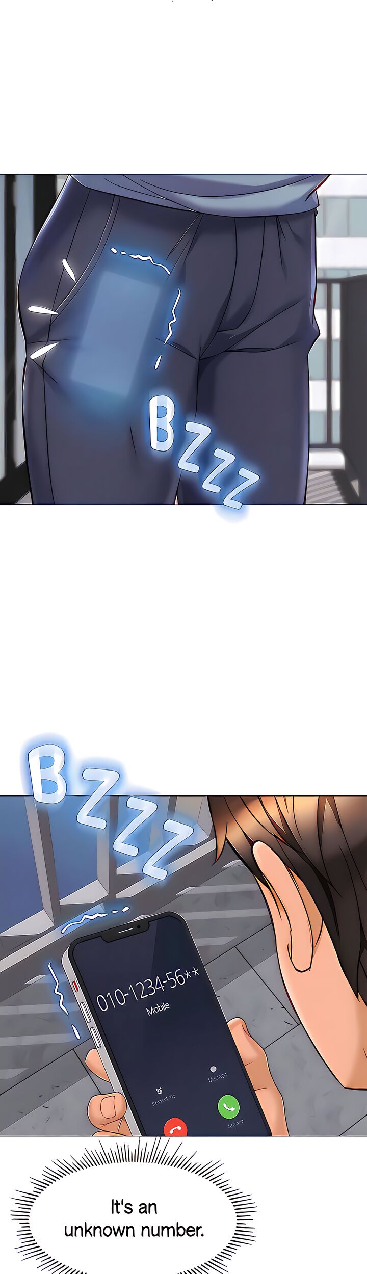 My Daughter’s Friend Chapter 78 image 37