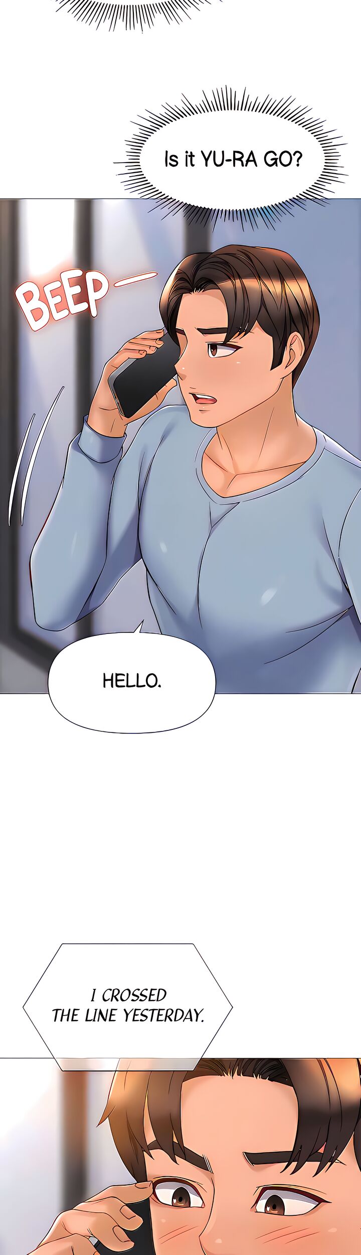My Daughter’s Friend Chapter 78 image 38