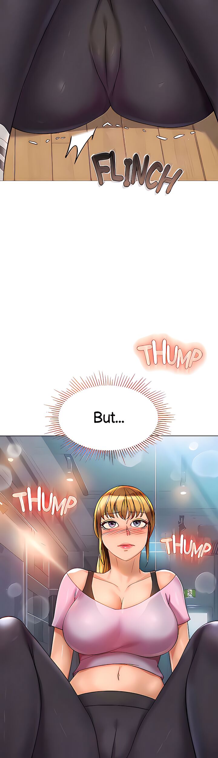 My Daughter’s Friend Chapter 78 image 3
