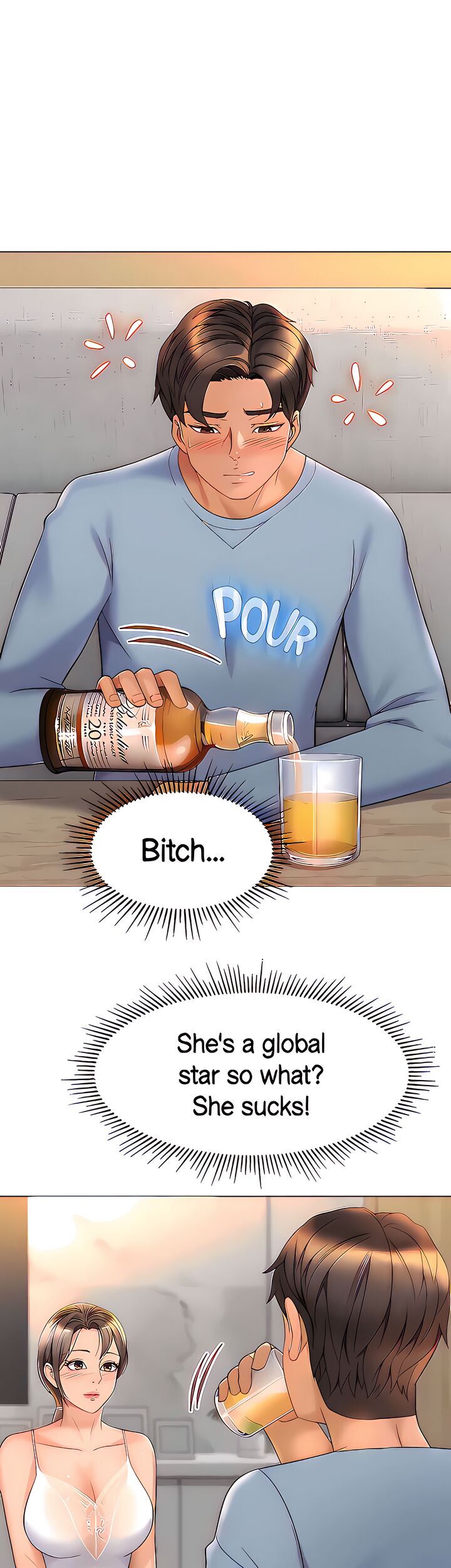 My Daughter’s Friend Chapter 78 image 8