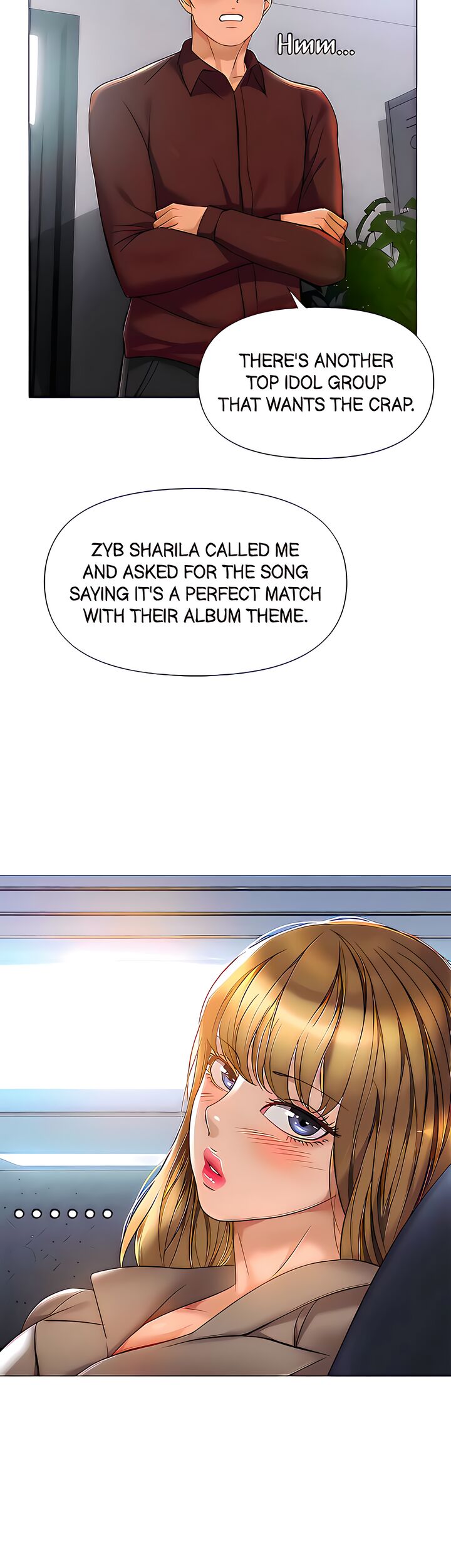 My Daughter’s Friend Chapter 79 image 9