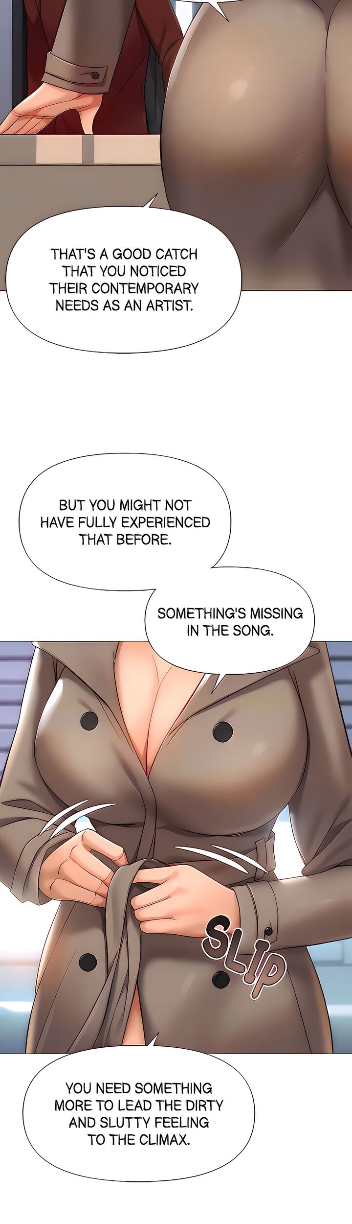 My Daughter’s Friend Chapter 79 image 14