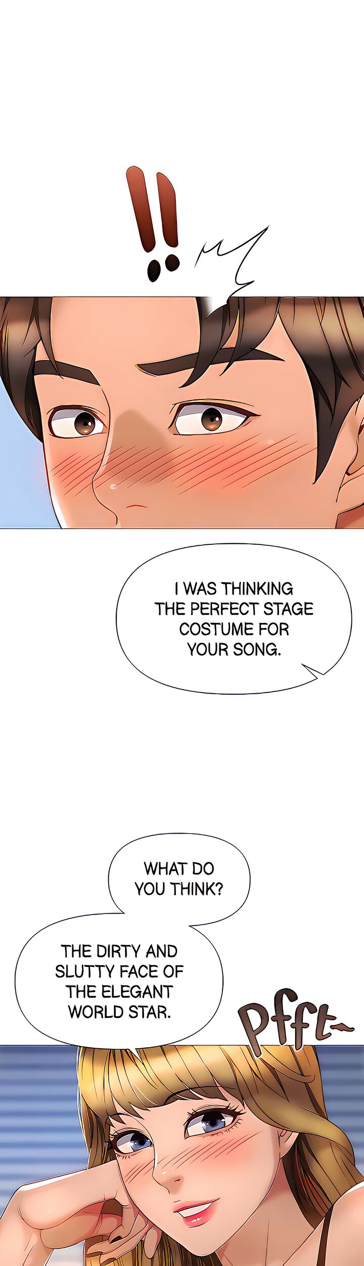 My Daughter’s Friend Chapter 79 image 16