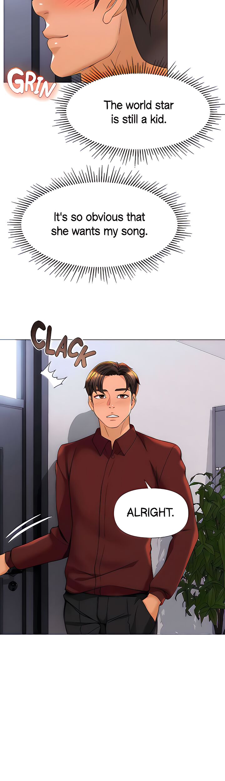 My Daughter’s Friend Chapter 79 image 21