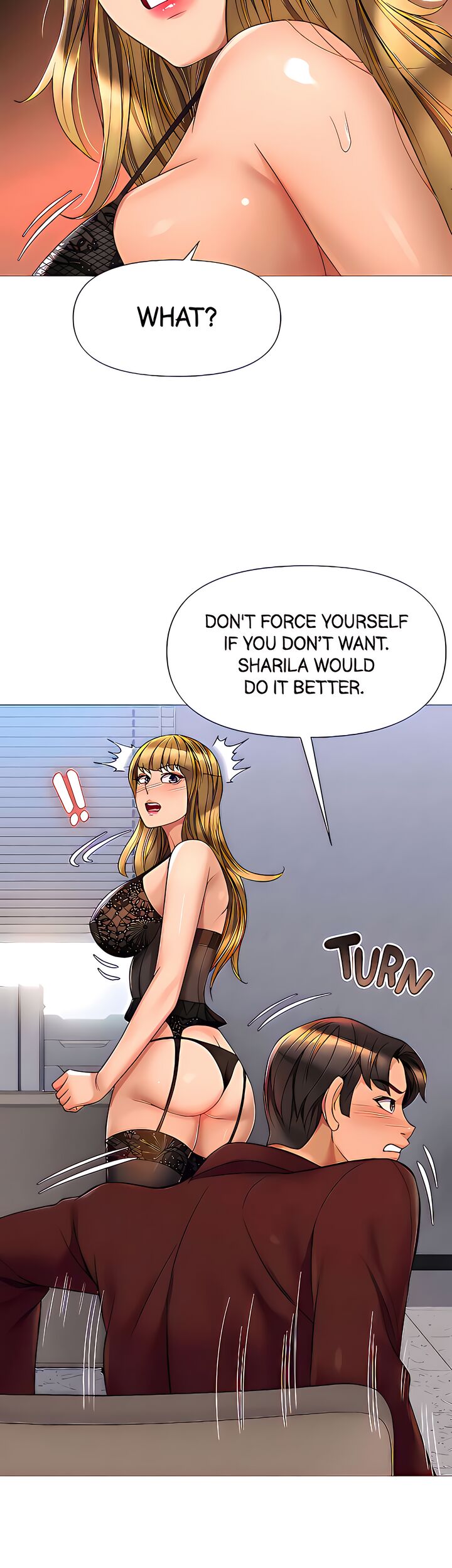 My Daughter’s Friend Chapter 79 image 27