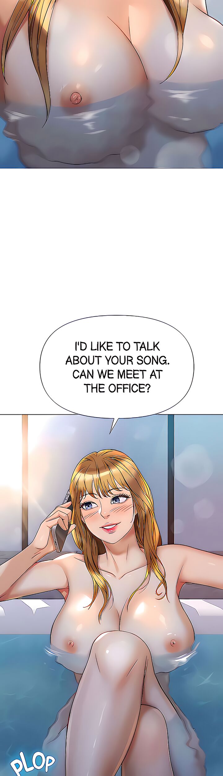 My Daughter’s Friend Chapter 79 image 2