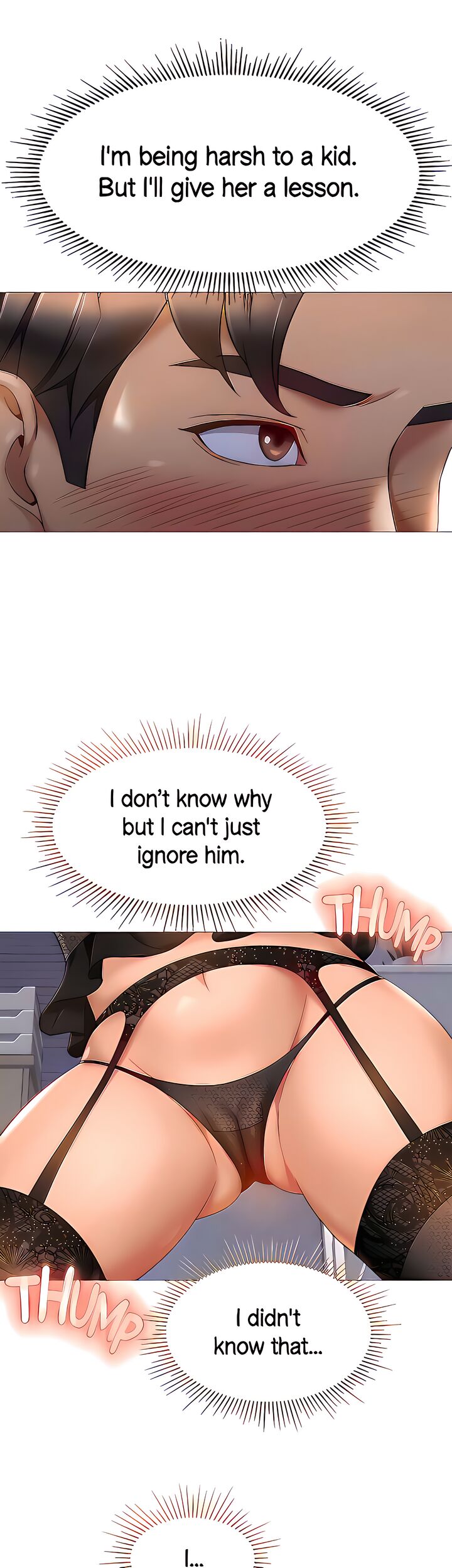 My Daughter’s Friend Chapter 79 image 34