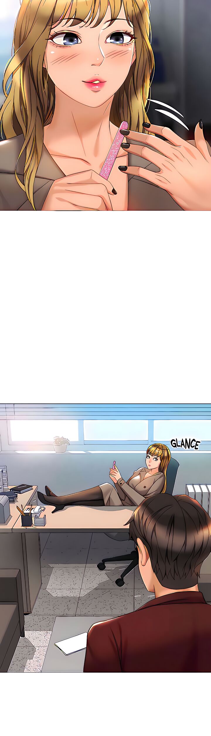 My Daughter’s Friend Chapter 79 image 6