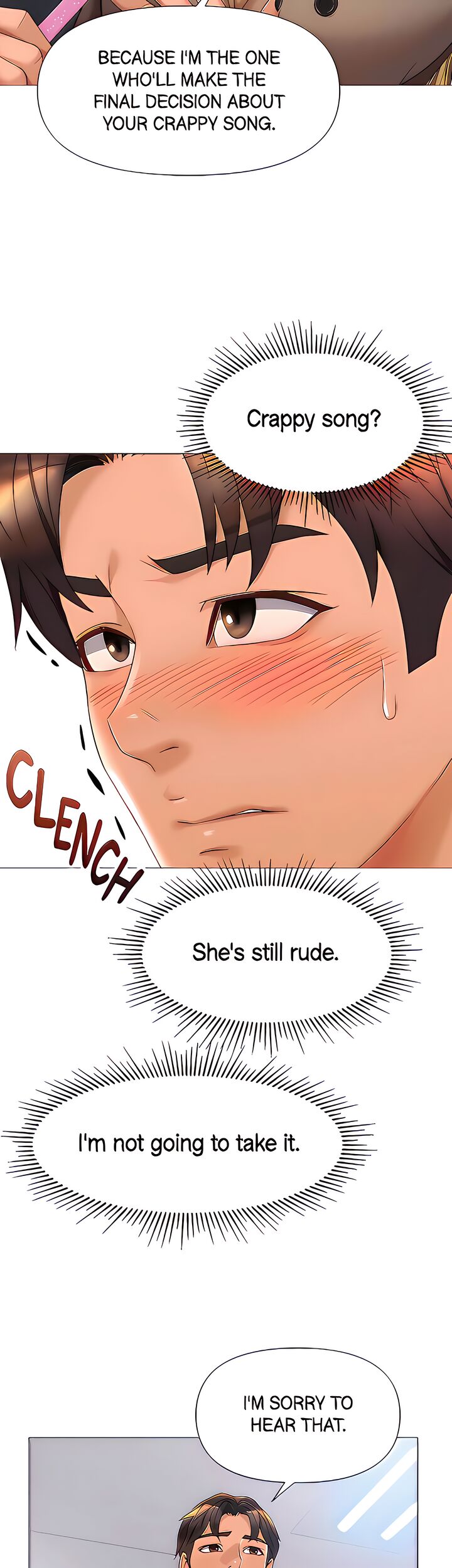 My Daughter’s Friend Chapter 79 image 8