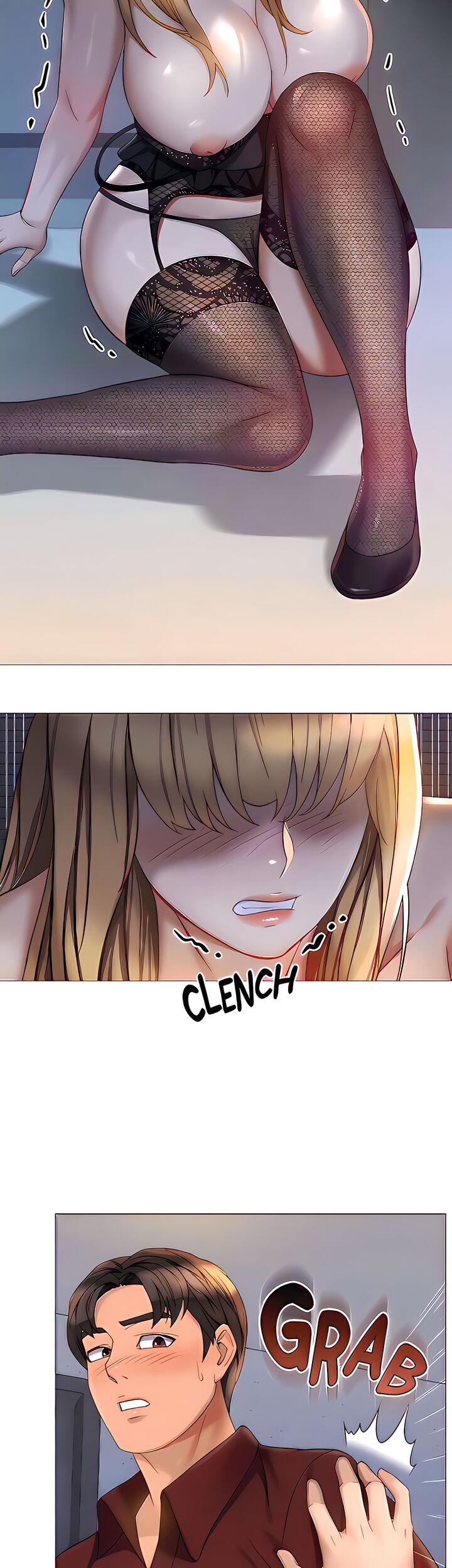 My Daughter’s Friend Chapter 80 image 13