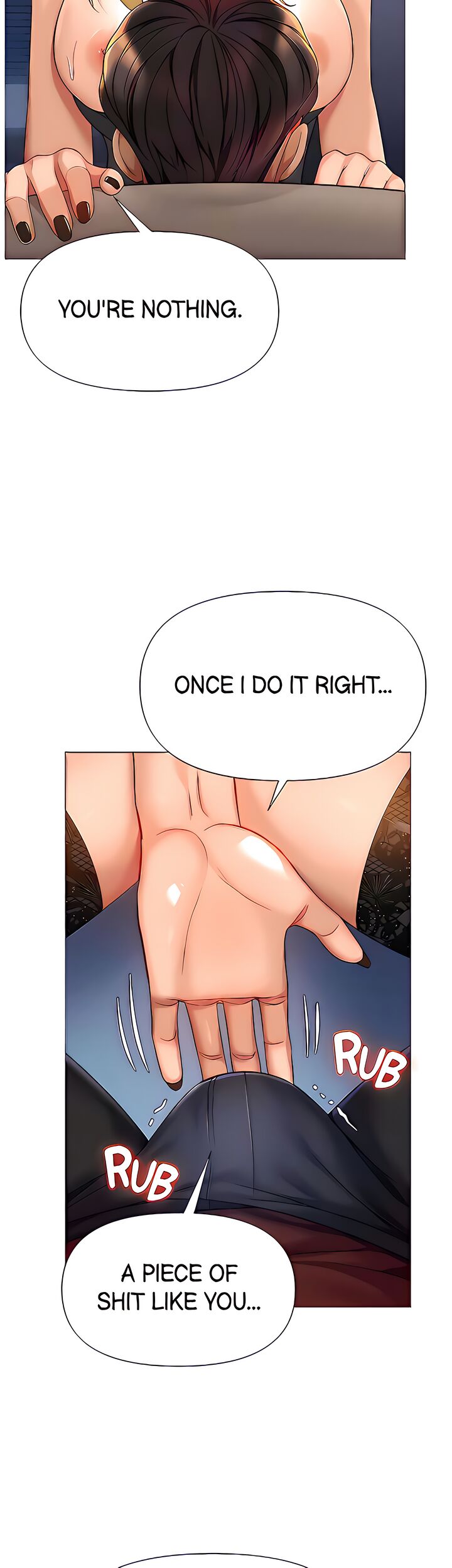 My Daughter’s Friend Chapter 80 image 17