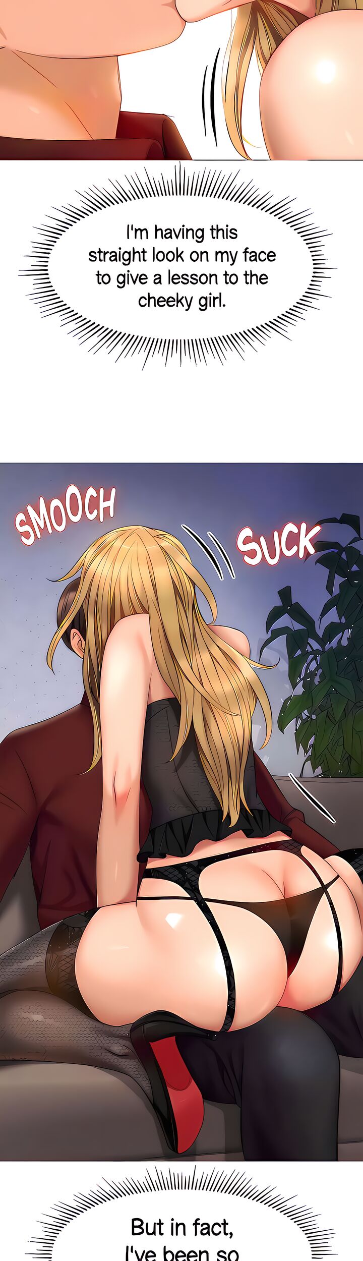 My Daughter’s Friend Chapter 80 image 19