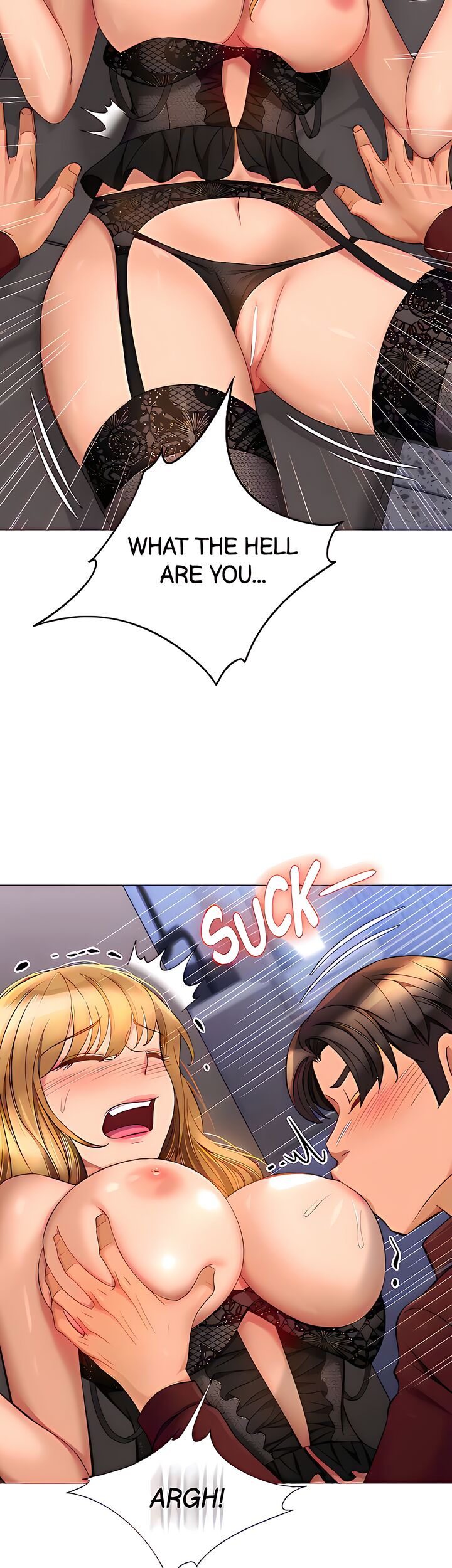 My Daughter’s Friend Chapter 80 image 23