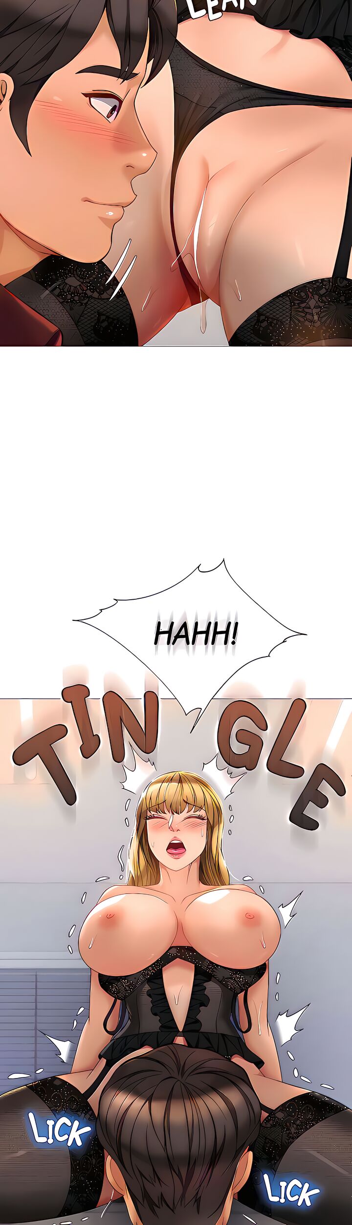 My Daughter’s Friend Chapter 80 image 2