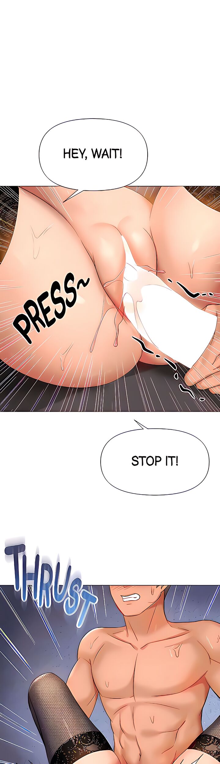 My Daughter’s Friend Chapter 80 image 32