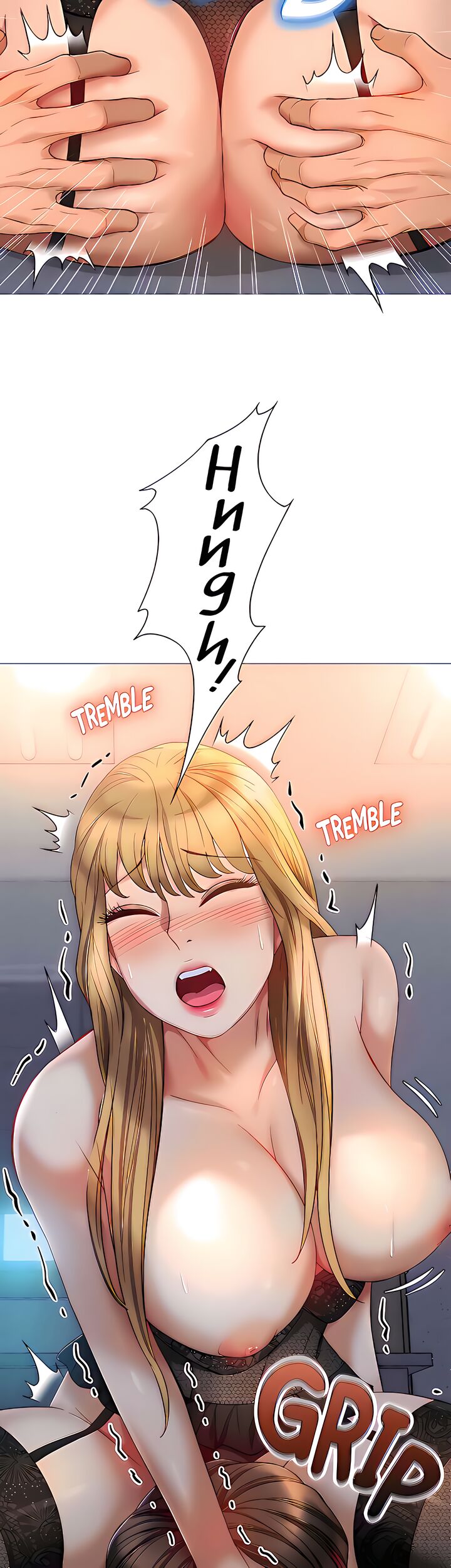 My Daughter’s Friend Chapter 80 image 6