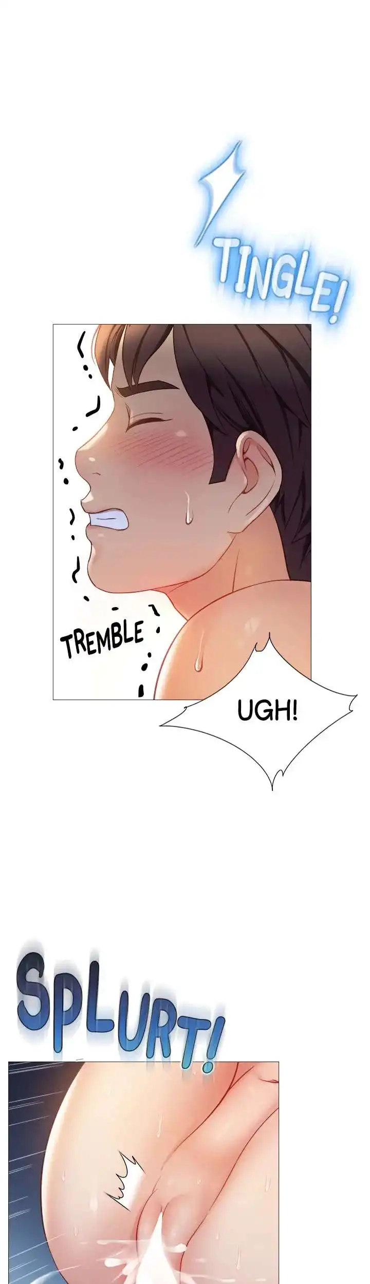 My Daughter’s Friend Chapter 84 image 0
