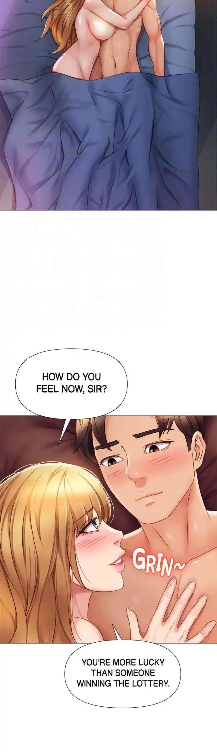 My Daughter’s Friend Chapter 84 image 11