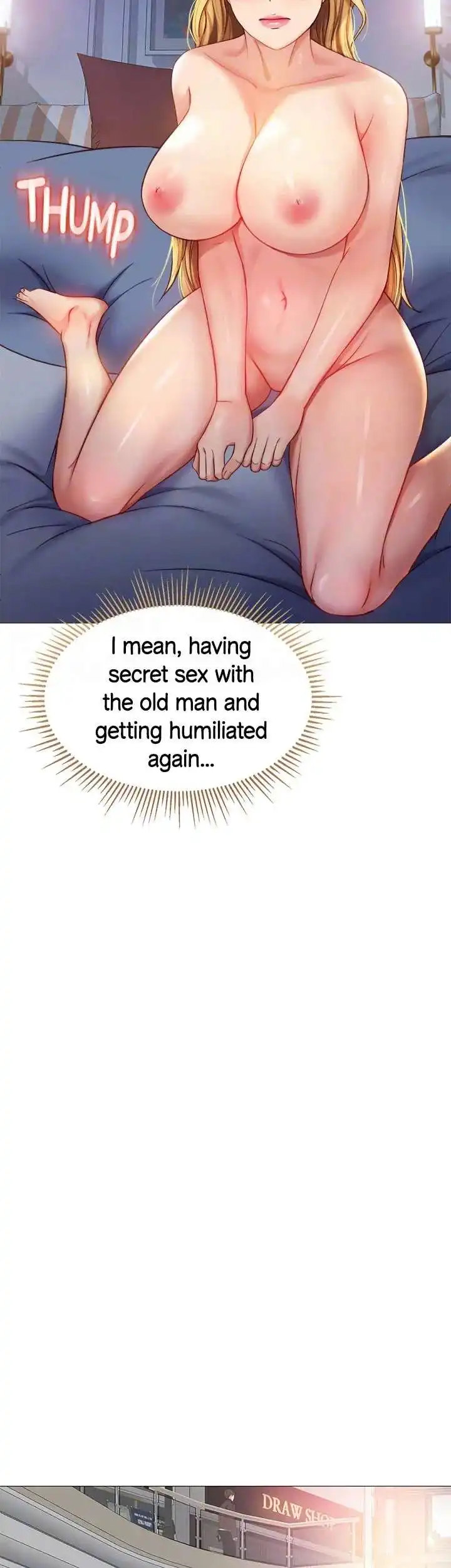 My Daughter’s Friend Chapter 84 image 18