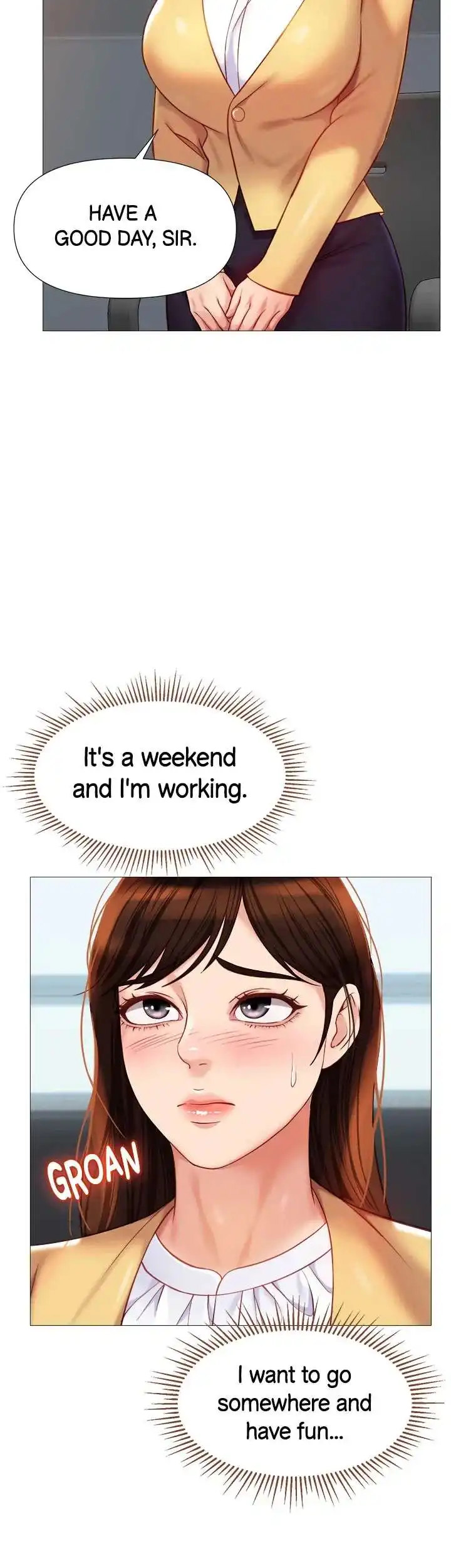 My Daughter’s Friend Chapter 84 image 21