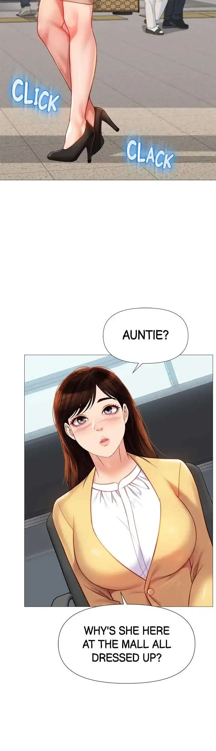 My Daughter’s Friend Chapter 84 image 23