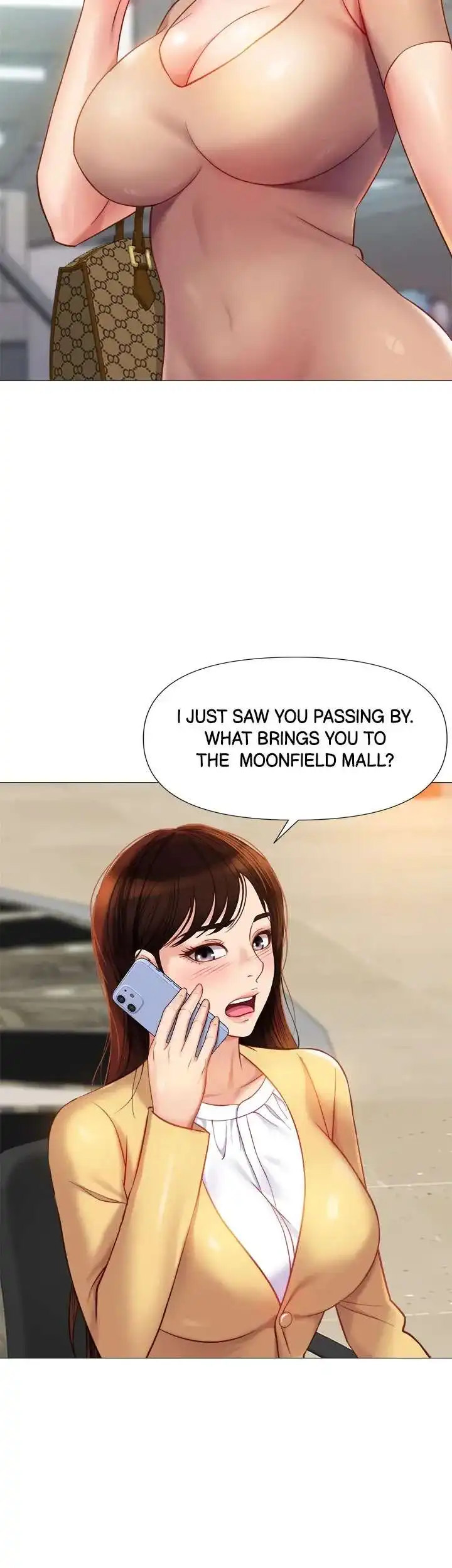 My Daughter’s Friend Chapter 84 image 25