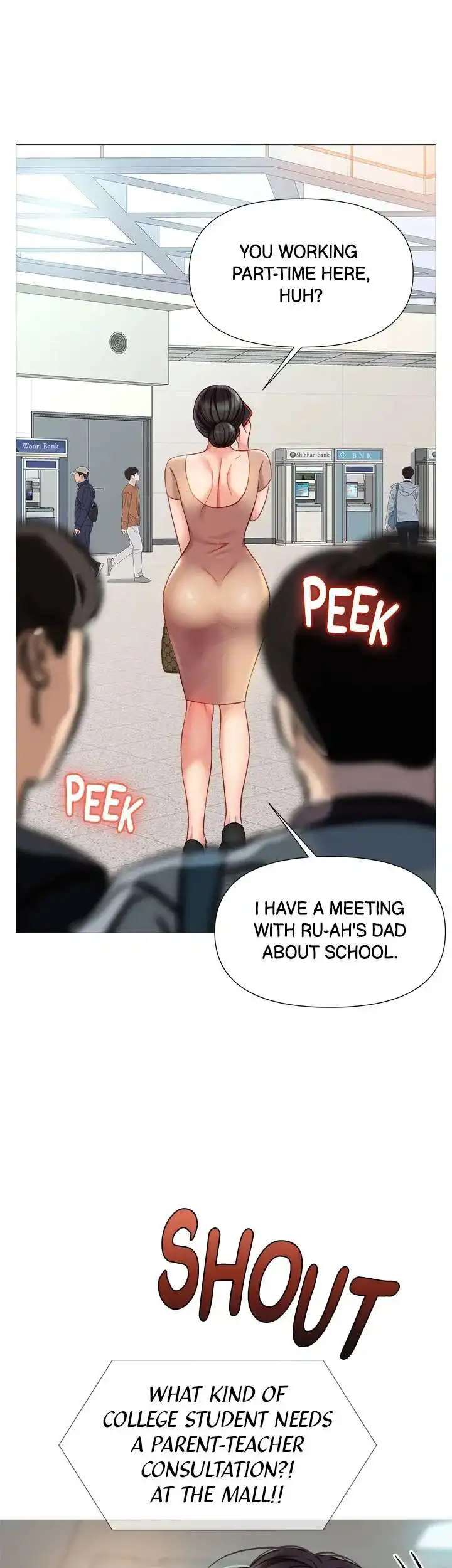 My Daughter’s Friend Chapter 84 image 26