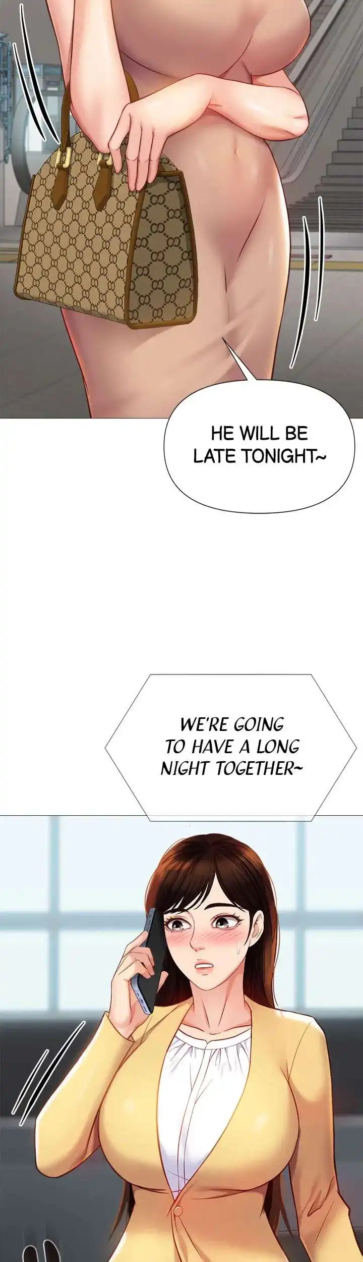 My Daughter’s Friend Chapter 84 image 29