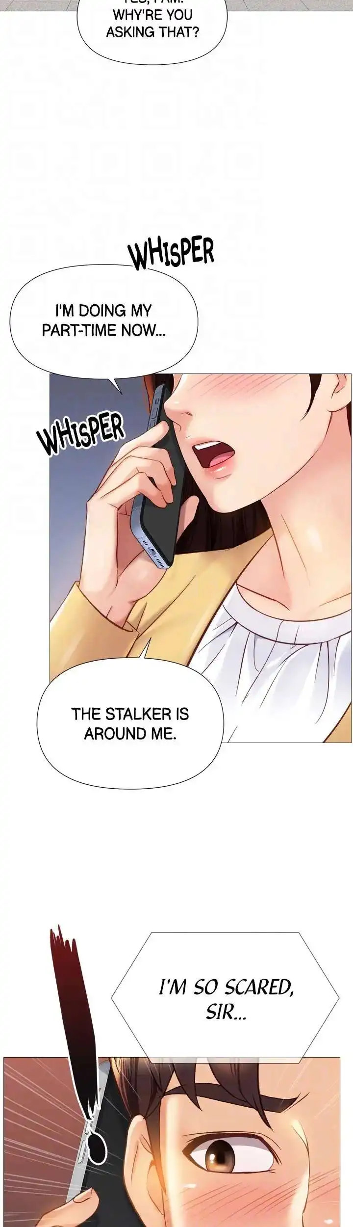 My Daughter’s Friend Chapter 84 image 36