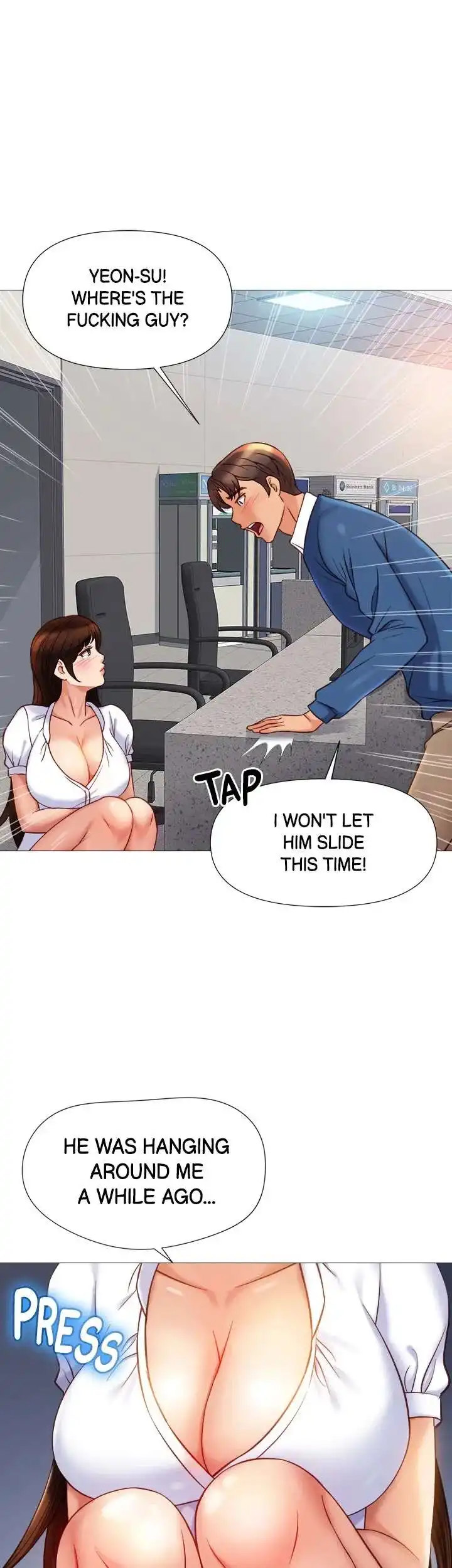 My Daughter’s Friend Chapter 85 image 0
