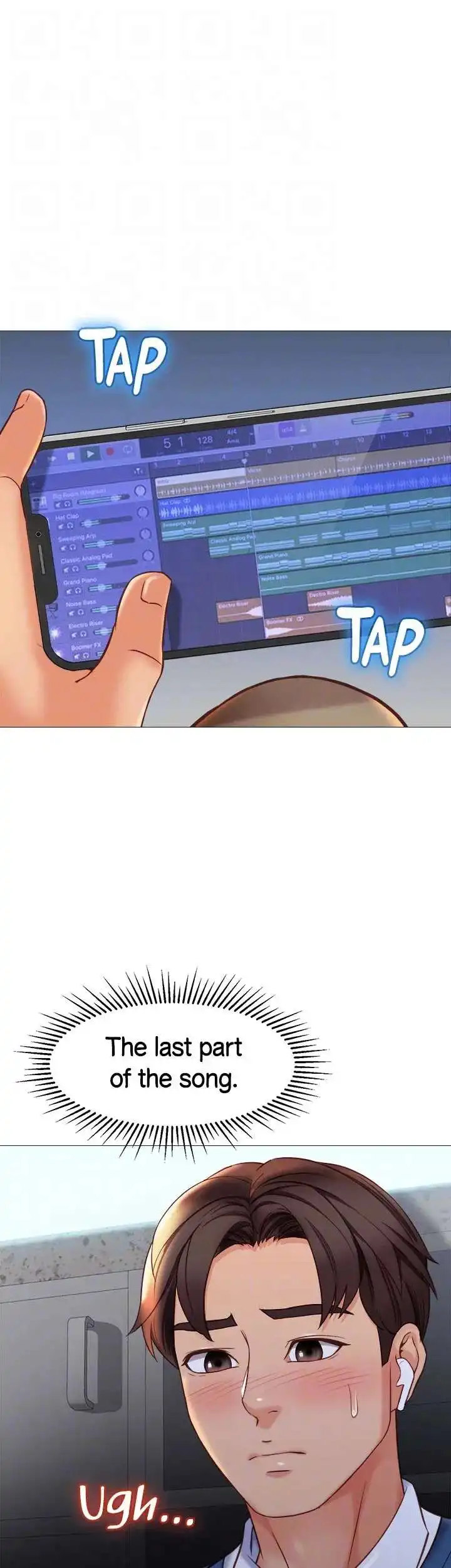My Daughter’s Friend Chapter 85 image 12