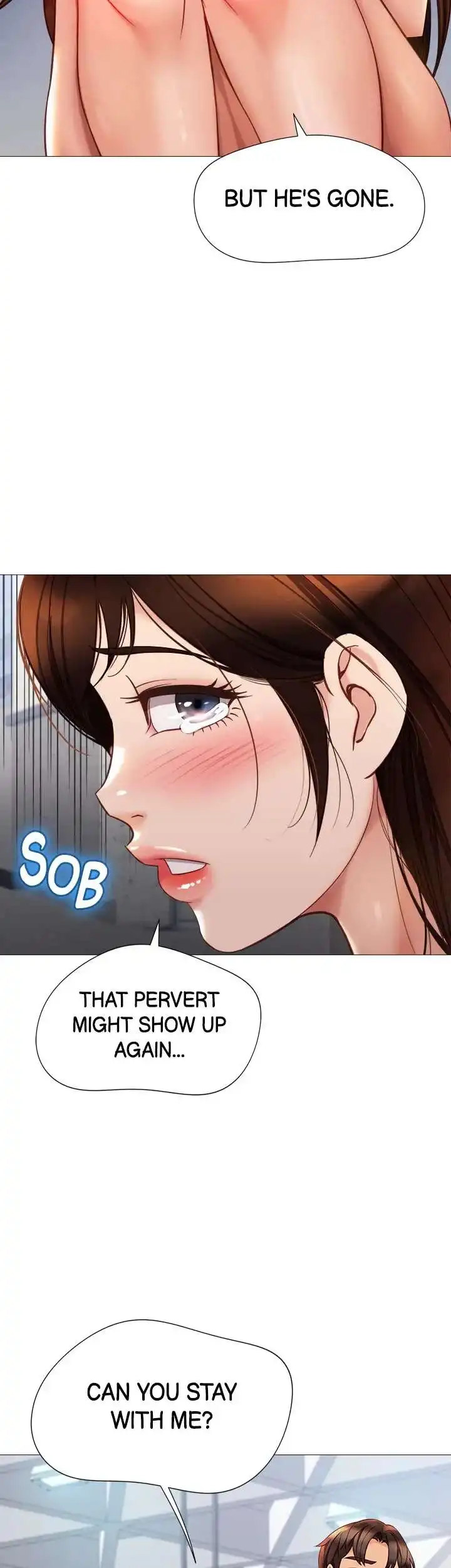 My Daughter’s Friend Chapter 85 image 1