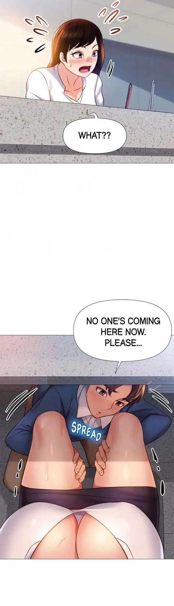 My Daughter’s Friend Chapter 85 image 19