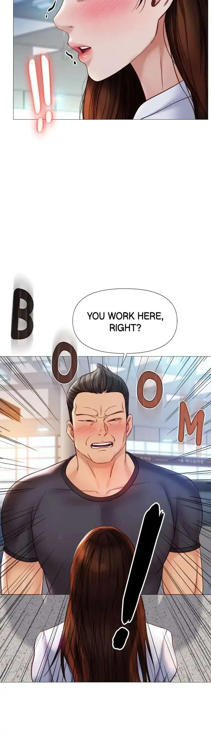 My Daughter’s Friend Chapter 85 image 24