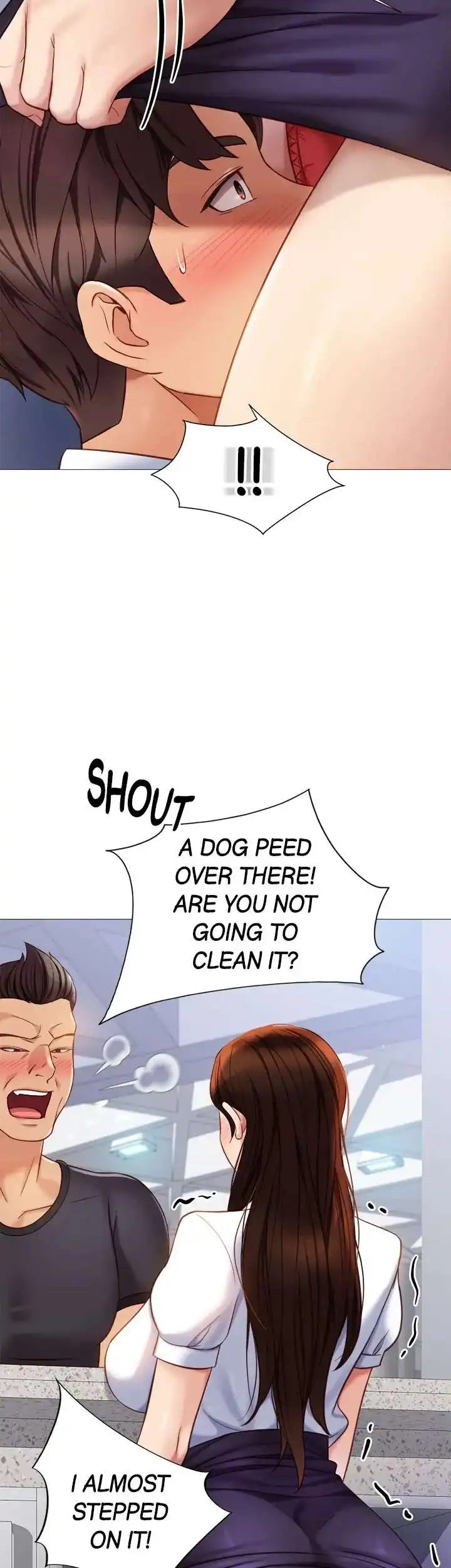 My Daughter’s Friend Chapter 85 image 26