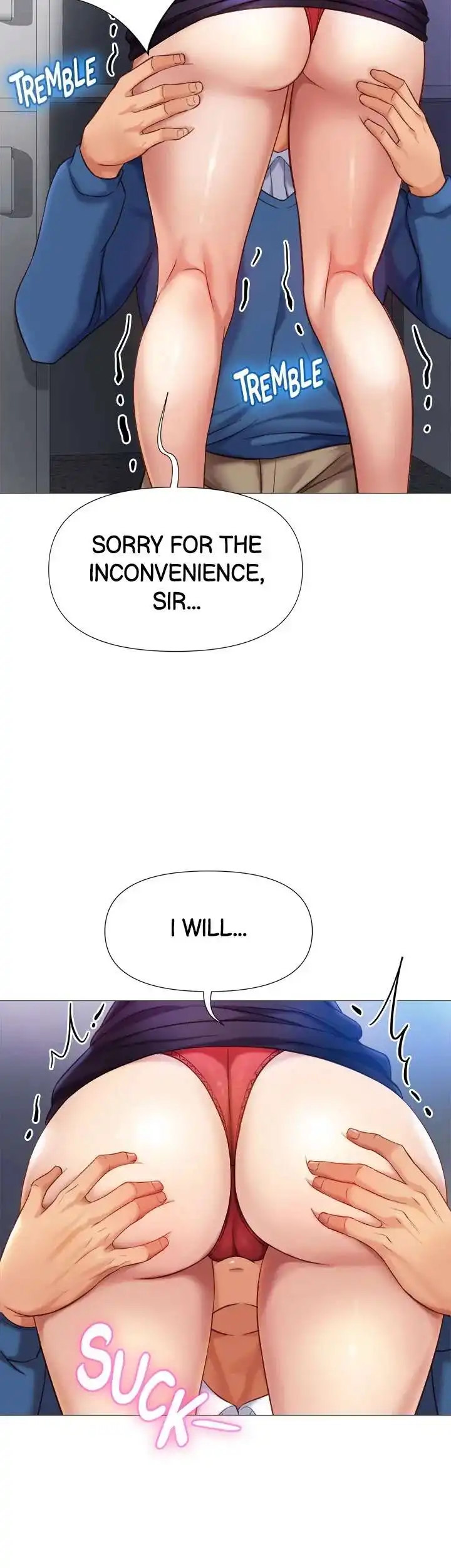 My Daughter’s Friend Chapter 85 image 27