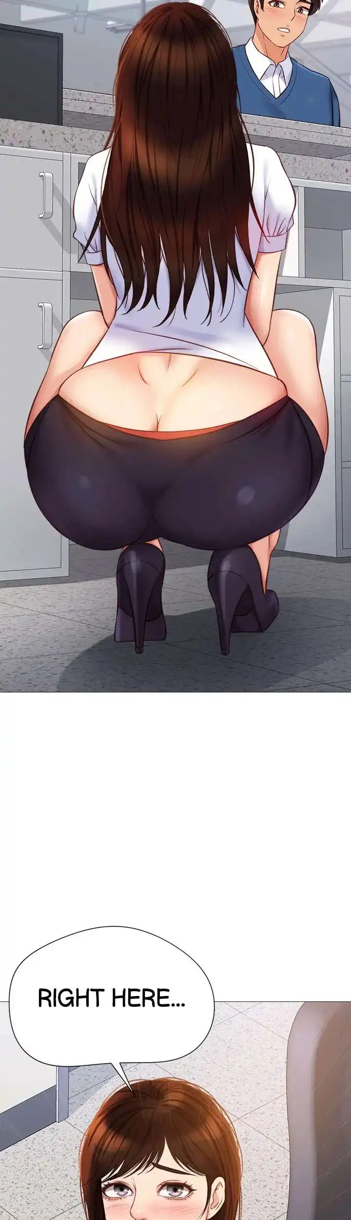 My Daughter’s Friend Chapter 85 image 2