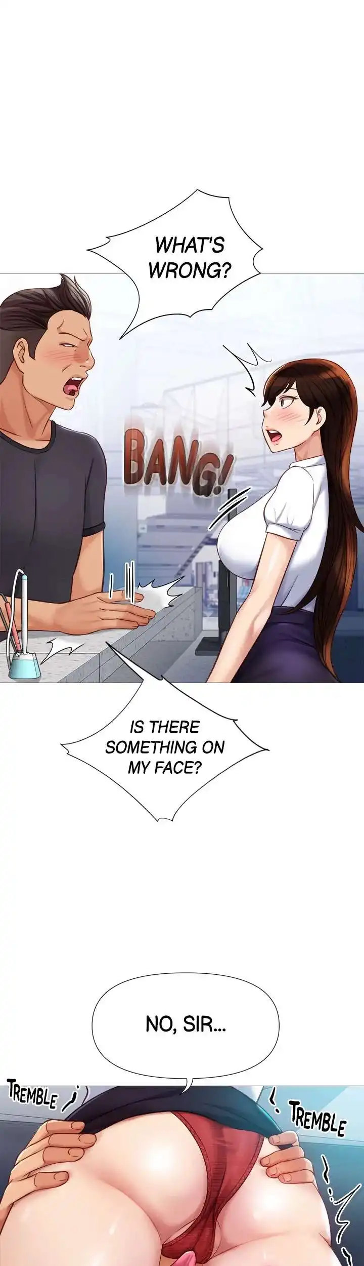 My Daughter’s Friend Chapter 85 image 29