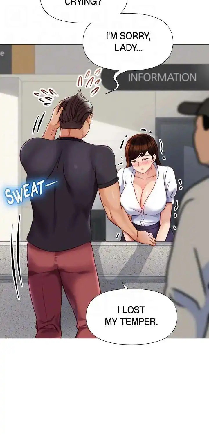 My Daughter’s Friend Chapter 85 image 34