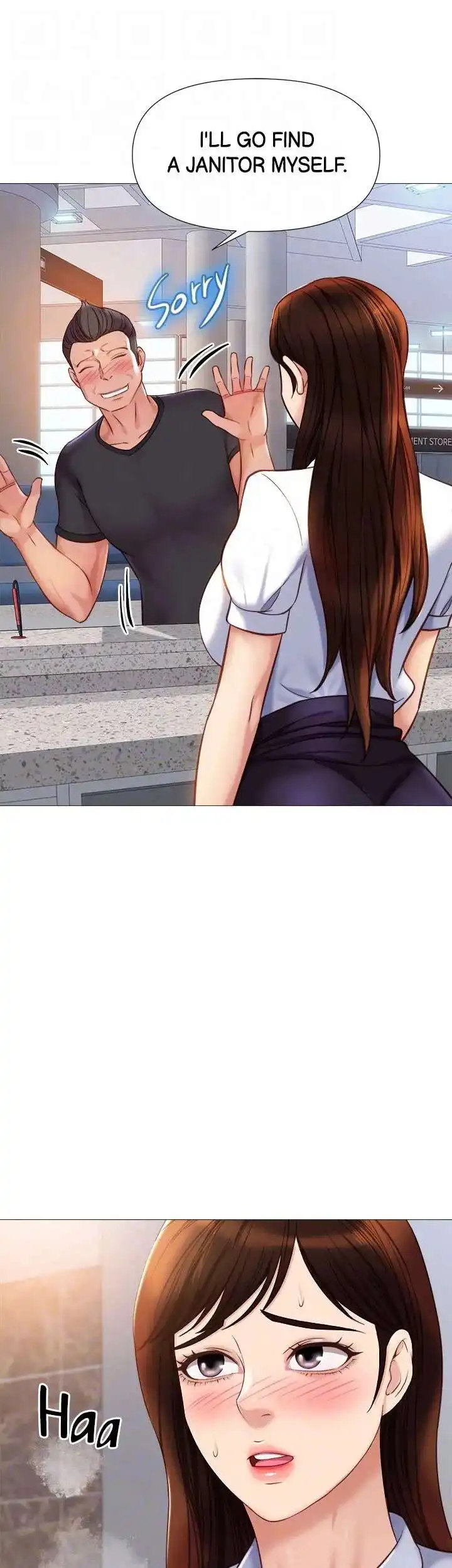 My Daughter’s Friend Chapter 85 image 35